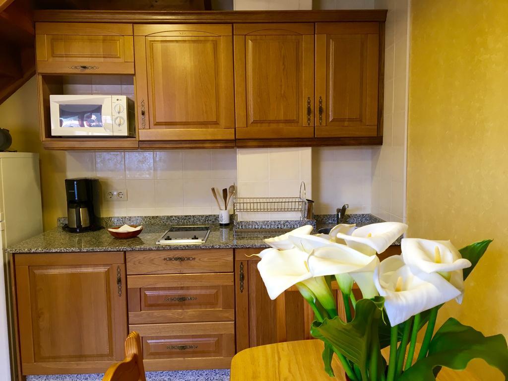 Apartamentos El Pradon De Santa Marina Parres de Llanes المظهر الخارجي الصورة