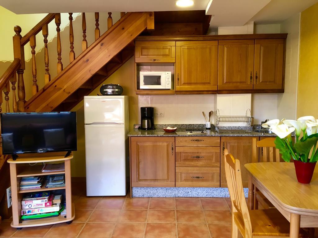 Apartamentos El Pradon De Santa Marina Parres de Llanes المظهر الخارجي الصورة