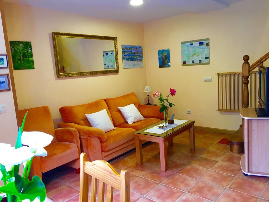 Apartamentos El Pradon De Santa Marina Parres de Llanes المظهر الخارجي الصورة
