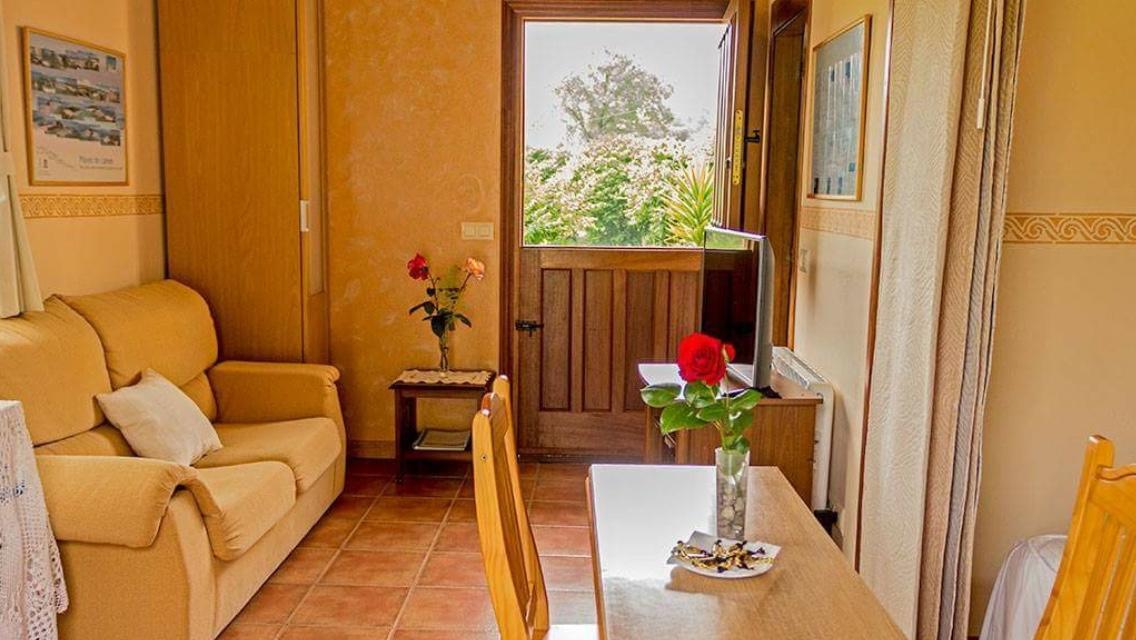 Apartamentos El Pradon De Santa Marina Parres de Llanes المظهر الخارجي الصورة