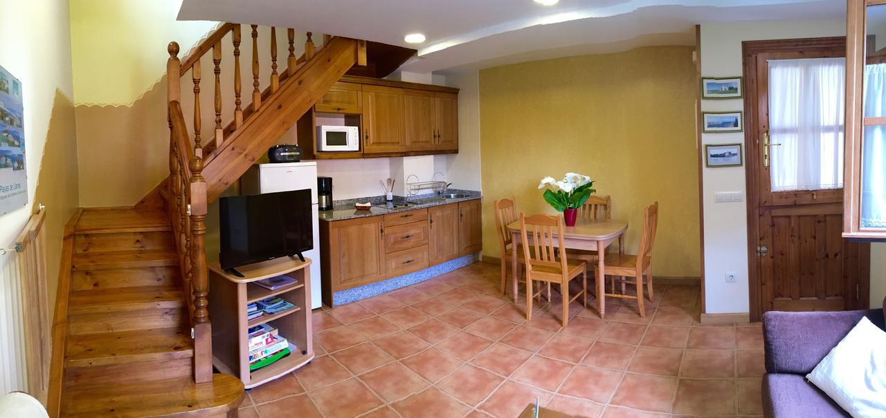 Apartamentos El Pradon De Santa Marina Parres de Llanes المظهر الخارجي الصورة