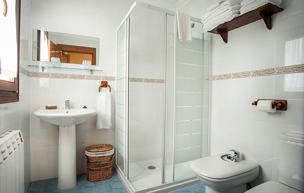 Apartamentos El Pradon De Santa Marina Parres de Llanes المظهر الخارجي الصورة